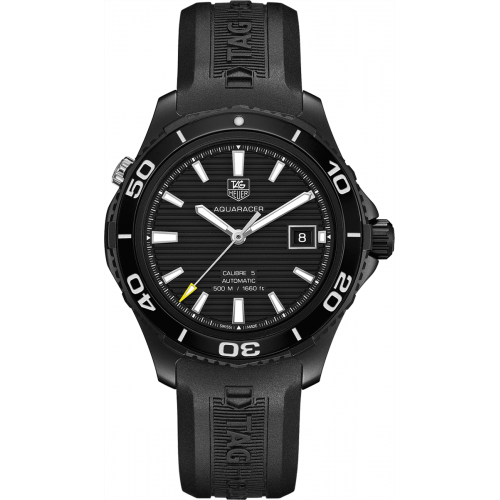 Tag Heuer Aquaracer Calibre 5 Authentic Men's Watch WAK2180-FT6027